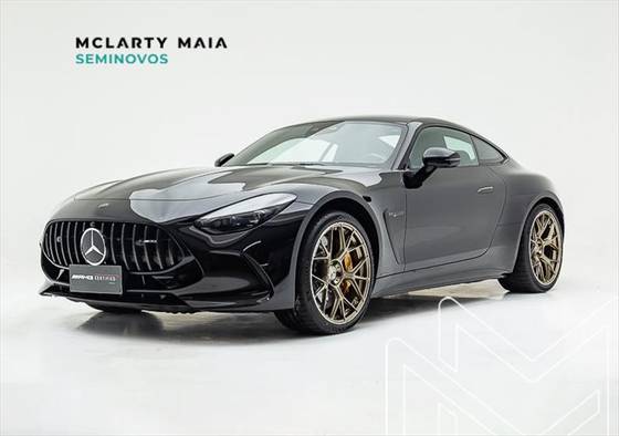 MERCEDES-BENZ AMG GT 63 4.0 V8 TURBO PHEV S E PERFORMANCE COUPÉ 2P 4MATIC+ SPEEDSHIFT